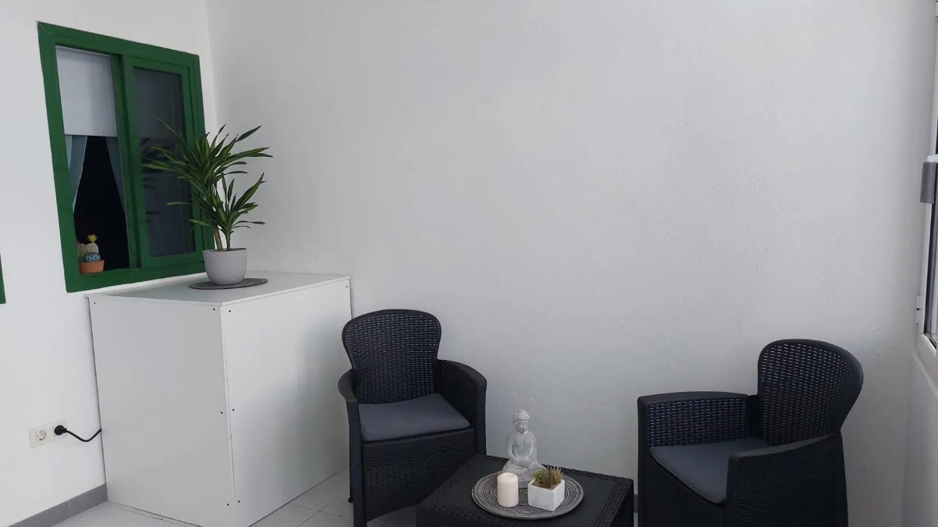 Mi Casita En Tias Apartment